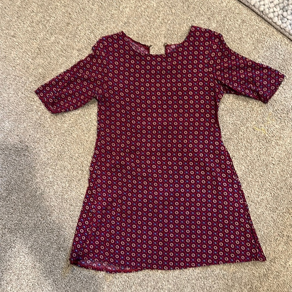 Handsome & Honey mini dress